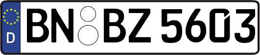 BN-BZ5603