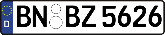 BN-BZ5626