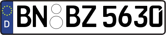 BN-BZ5630