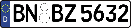 BN-BZ5632