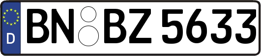 BN-BZ5633