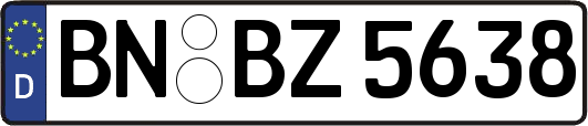 BN-BZ5638