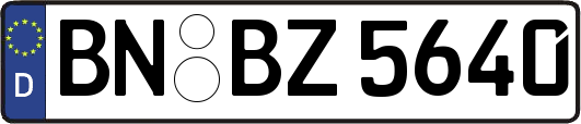 BN-BZ5640