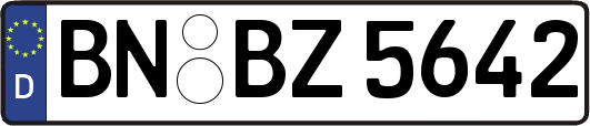 BN-BZ5642