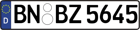 BN-BZ5645