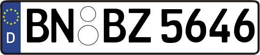 BN-BZ5646