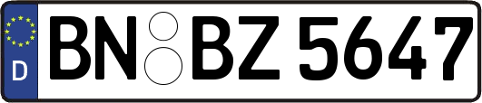 BN-BZ5647