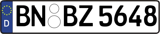 BN-BZ5648