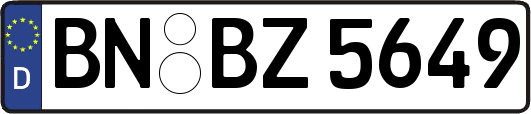 BN-BZ5649