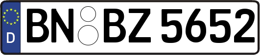 BN-BZ5652