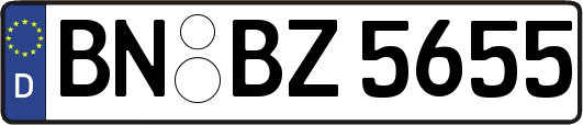 BN-BZ5655