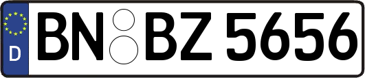 BN-BZ5656