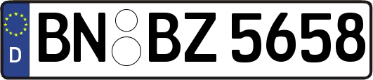BN-BZ5658