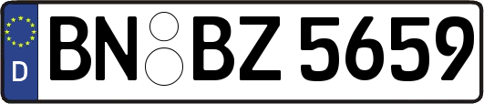 BN-BZ5659