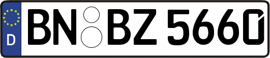 BN-BZ5660