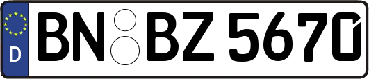 BN-BZ5670