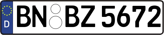BN-BZ5672