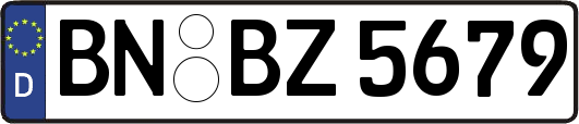 BN-BZ5679