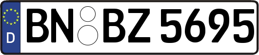 BN-BZ5695