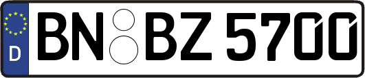 BN-BZ5700