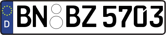 BN-BZ5703