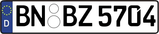 BN-BZ5704