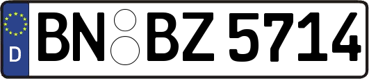 BN-BZ5714