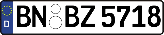 BN-BZ5718