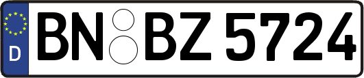 BN-BZ5724