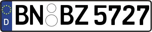 BN-BZ5727