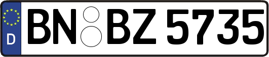 BN-BZ5735
