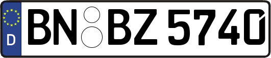 BN-BZ5740