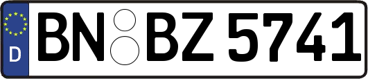 BN-BZ5741