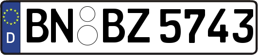 BN-BZ5743