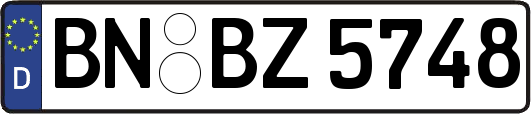 BN-BZ5748