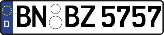 BN-BZ5757