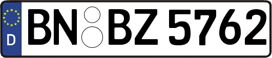 BN-BZ5762