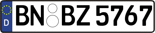 BN-BZ5767
