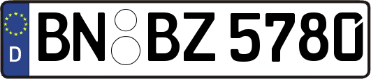 BN-BZ5780
