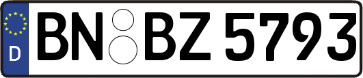 BN-BZ5793