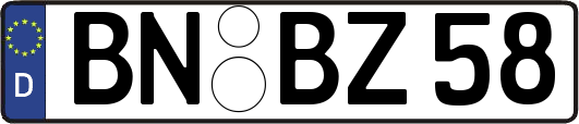 BN-BZ58