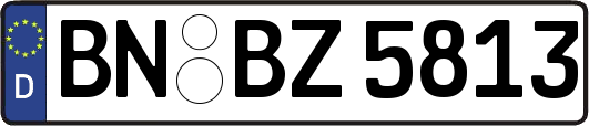 BN-BZ5813