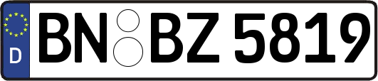 BN-BZ5819