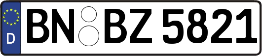BN-BZ5821