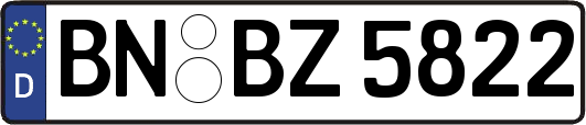 BN-BZ5822