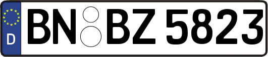 BN-BZ5823