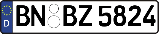 BN-BZ5824