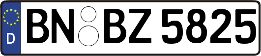 BN-BZ5825