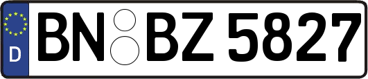 BN-BZ5827