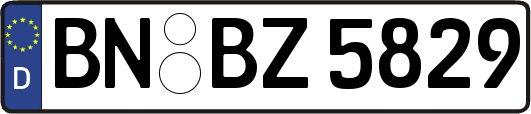 BN-BZ5829